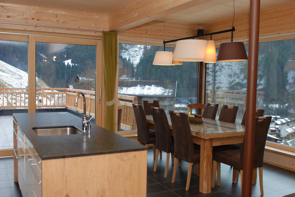 Chalet Glemmtal - Haus Schmittenblick Viehhofen Zimmer foto